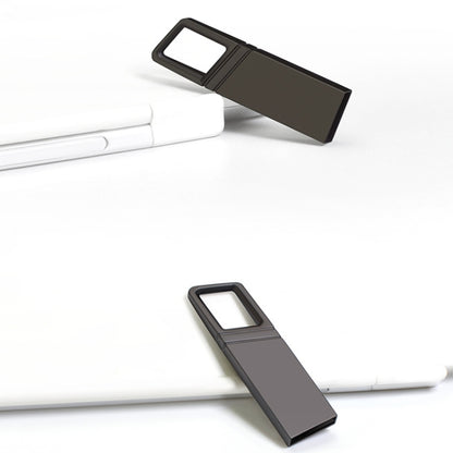 Zsudg8 High-Speed USB 2.0 Car USB Flash Drive, Capacity: 32GB(Black) - USB Flash Drives by buy2fix | Online Shopping UK | buy2fix