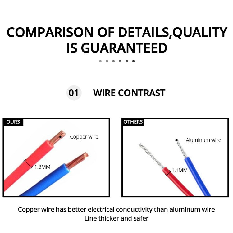 2 PCS MK-265 Motorcycle Character Shooting Light Auxiliary Day Running Light, Style: 8 LEDs by buy2fix
