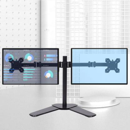 Desktop Lifting Monitor Stand Bracket Double Screen Table Clip - Consumer Electronics by buy2fix | Online Shopping UK | buy2fix