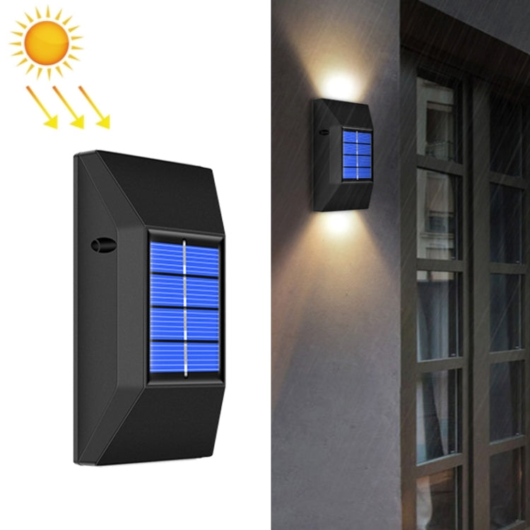Outdoor Decorative Waterproof Solar Wall Light – Buy2fix