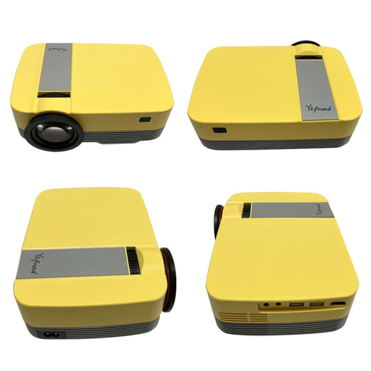 Z6 Home LED HD Smart Small Projector, CN Plug(WiFi Android Version) by buy2fix