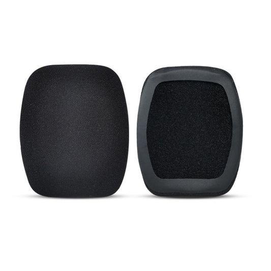 2pcs Sponge Earphone Cover For Edifier K680 H640P(Black) by buy2fix