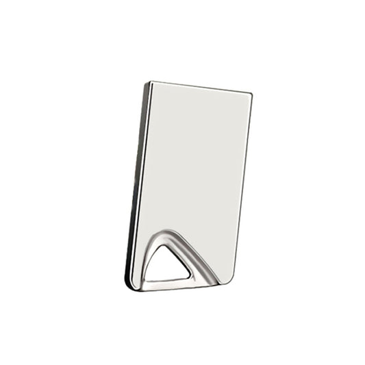 SZ3 USB 2.0 High-Speed Car USB Flash Drives With Triangle Buckle, Capacity: 4GB(White) by buy2fix