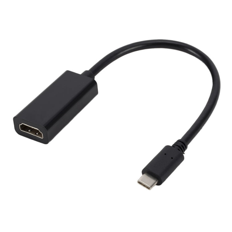 TY008 HD USB3.1 Type-C to HDMI Adapter Cable - Computer & Networking by buy2fix | Online Shopping UK | buy2fix