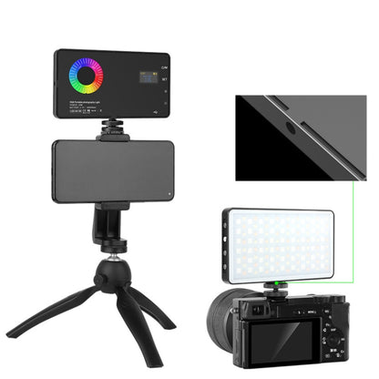 M1 SE RGB Portable LED Photography Fill Light - Camera Accessories by buy2fix | Online Shopping UK | buy2fix