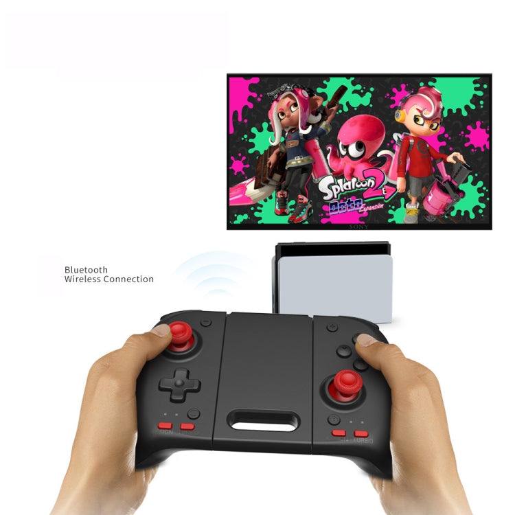 DOBE TNS-1120 Split Wireless Controller For Switch OLED - Gamepads by DOBE | Online Shopping UK | buy2fix