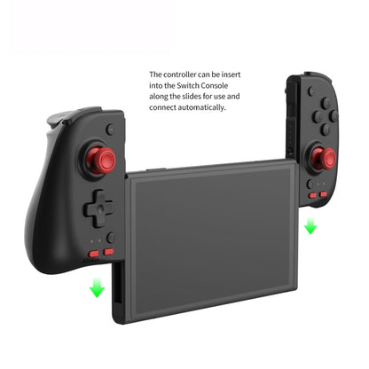 DOBE TNS-1120 Split Wireless Controller For Switch OLED - Gamepads by DOBE | Online Shopping UK | buy2fix