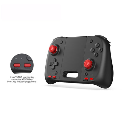 DOBE TNS-1120 Split Wireless Controller For Switch OLED - Gamepads by DOBE | Online Shopping UK | buy2fix