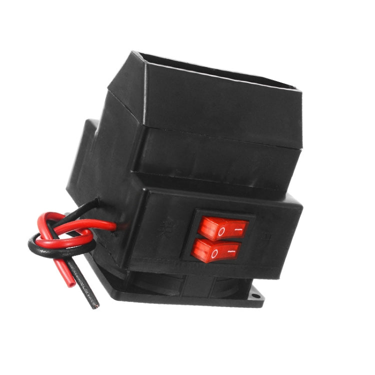 24V Car Heating Defroster - In Car by buy2fix | Online Shopping UK | buy2fix