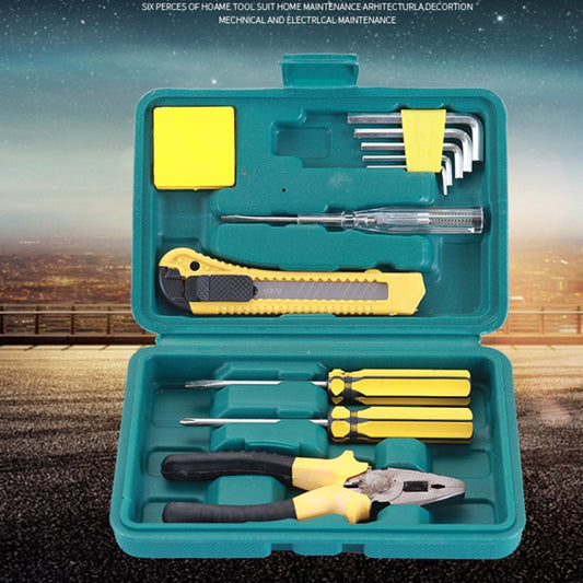 8012A 7 In 1 Car Repair Kit Emergency Kit Combo Set by buy2fix