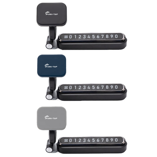 Sumi-tap Stp-0058 3 In 1 Magnetic Car Phone Holder(Blue) by Sumi-tap