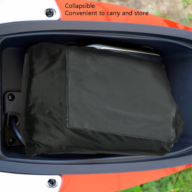 MT1057 Riding Against Cold And Keeping Warm Windshield(Black) - In Car by buy2fix | Online Shopping UK | buy2fix