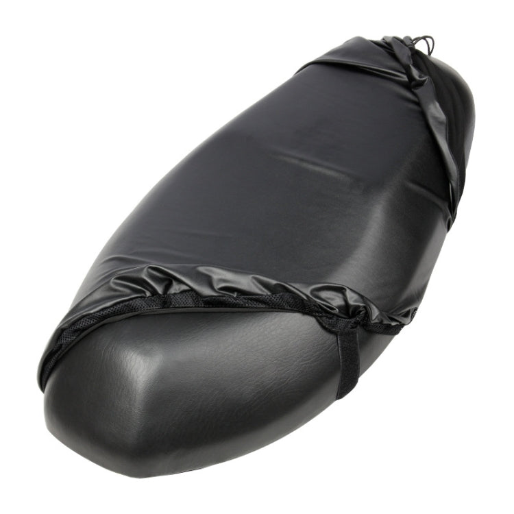 MC1004 Motorcycle Sun Protection Dustproof Rain Seat Cover, Specification: M(Black) - In Car by buy2fix | Online Shopping UK | buy2fix