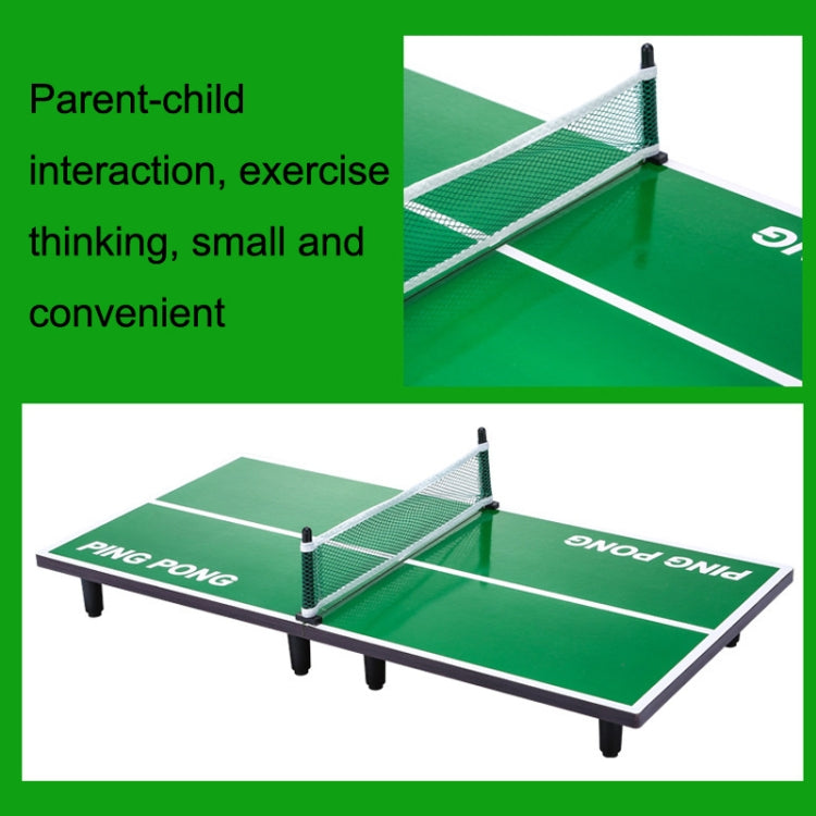 LG0334 Children Mini Ping Pong Table - Table Games by buy2fix | Online Shopping UK | buy2fix