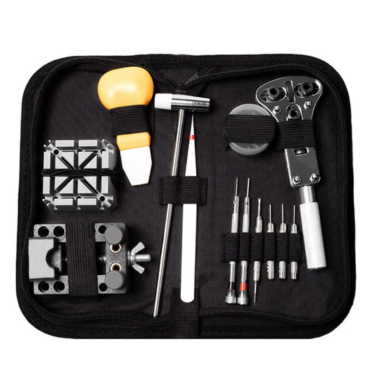 30 PCS / Set Watch Repair And Disassembly Tool Set - Watch Repair Tools by buy2fix | Online Shopping UK | buy2fix