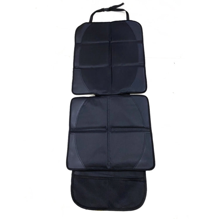 Car Child Safety Seat Anti-Slip Pad (Black) - Seat Accessories by buy2fix | Online Shopping UK | buy2fix