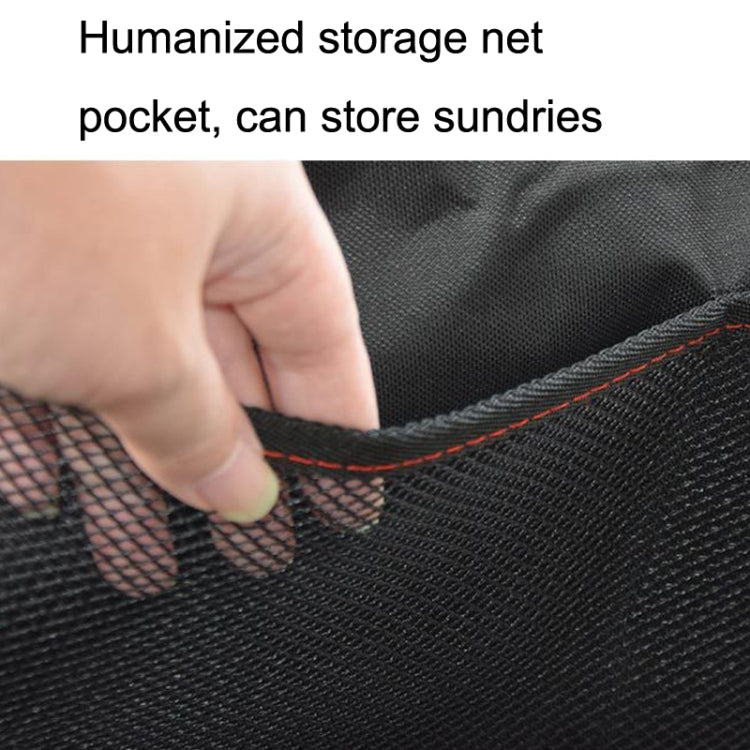 Car Child Safety Seat Anti-Slip Pad (Black) by buy2fix