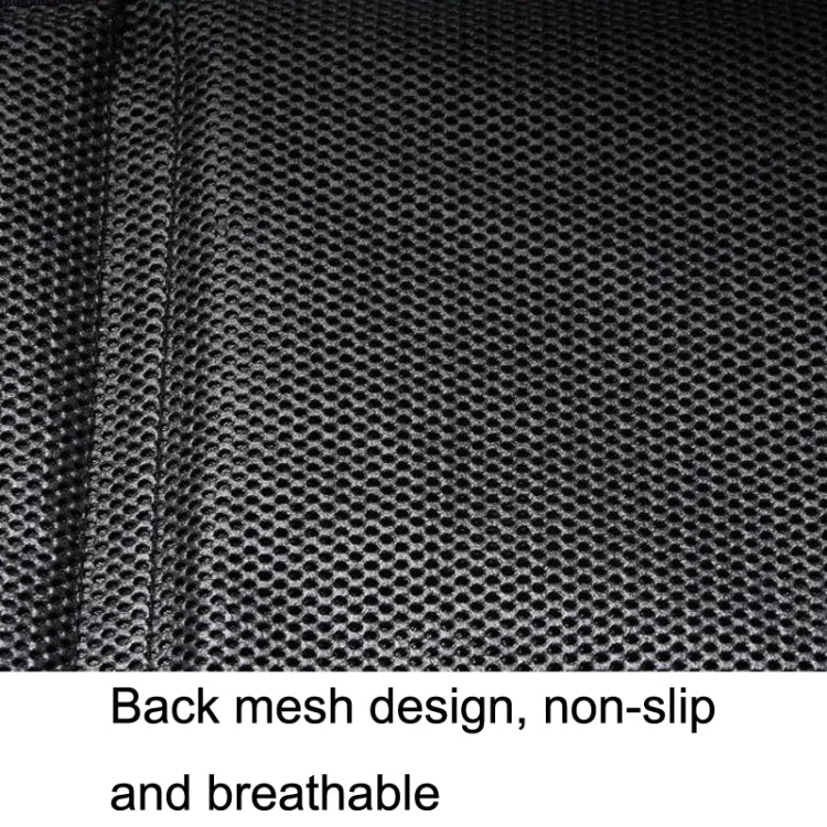 Car Child Safety Seat Anti-Slip Pad (Black) by buy2fix