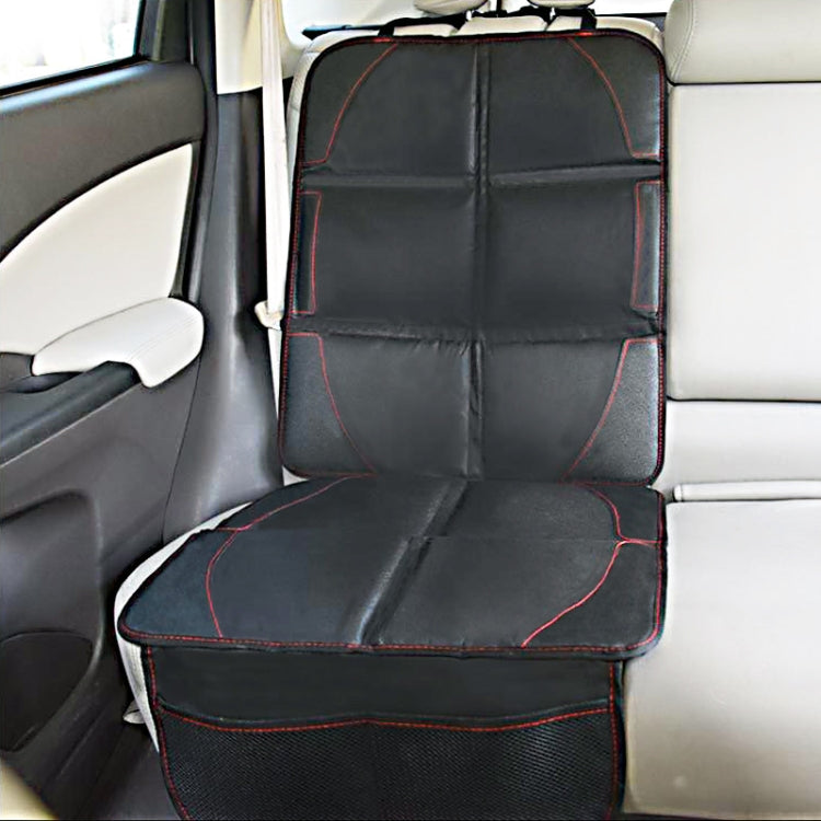 Car Child Safety Seat Anti-Slip Pad (Black) by buy2fix
