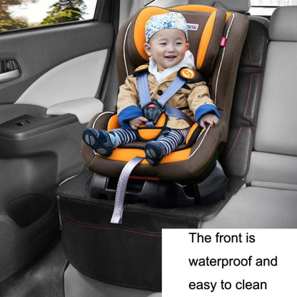 Car Child Safety Seat Anti-Slip Pad (Black) by buy2fix
