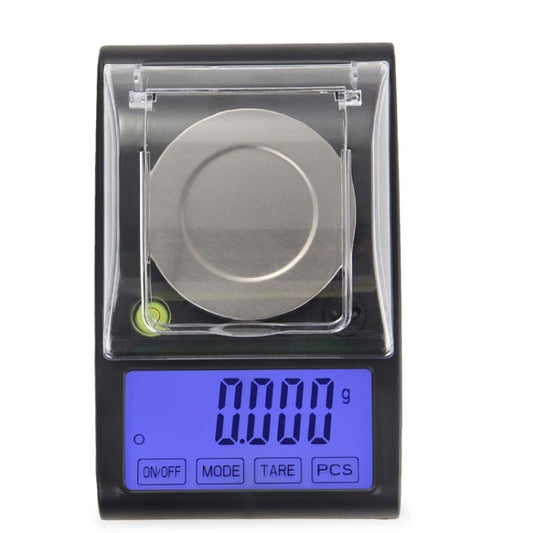 50g / 0.001g Diamond Carat Scale Jewelry Scale Electronic Experimental Milligram Scale by buy2fix