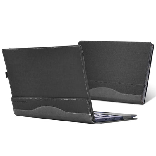 Laptop Drop Resistant Protective Case For Lenovo ThinkPad X1 Carbon 2017(Gentleman Gray) by buy2fix