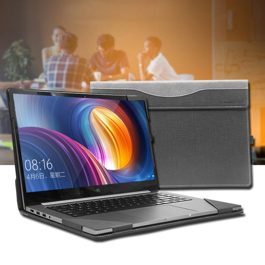 Laptop Anti-Drop Protective Case For Xiaomi Pro15.6(Gentleman Gray) - 15.6 - 17 inch by buy2fix | Online Shopping UK | buy2fix