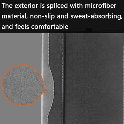 Laptop Anti-Drop Protective Case For Xiaomi Pro 15.6 2021(Deep Blue) by buy2fix