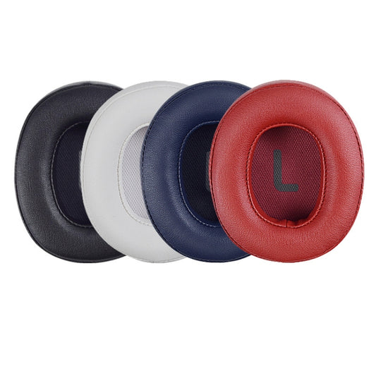 1 Pair Soft Foam Earmuffs For JBL Tune 700BT / 750BTNC Headset(Red) by buy2fix