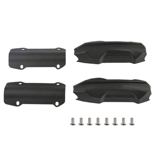 1 Pair Universal Bumper Drop Protection Block Accessories For BMW R1200GS / R1250GS by buy2fix