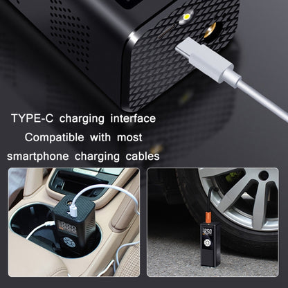 Car Portable Digital Display Electric Air Pump, Specification: L2775 Wireless Version 4000 mAh - In Car by buy2fix | Online Shopping UK | buy2fix