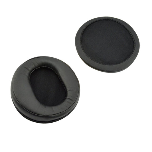 1 Pair Sponge EarPads For Denon AH-D2000 / D5000 / D7000(Black) by buy2fix