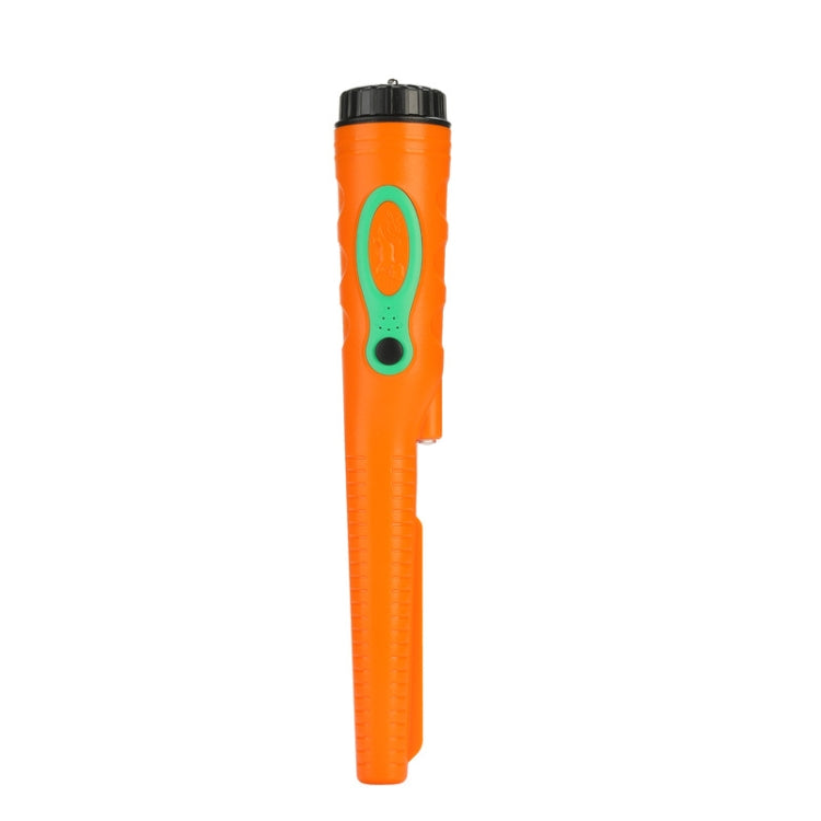 HS-08 Outdoor Handheld Treasure Hunt Metal Detector Positioning Rod(Orange Green) - Consumer Electronics by buy2fix | Online Shopping UK | buy2fix