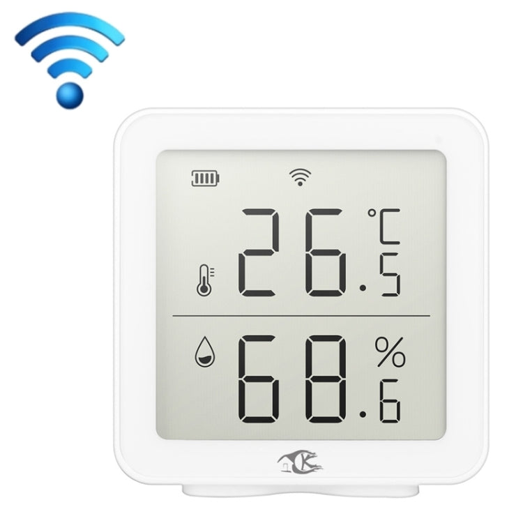 TY-191 Wireless Smart Digital Home Thermometer - Home & Garden by buy2fix | Online Shopping UK | buy2fix