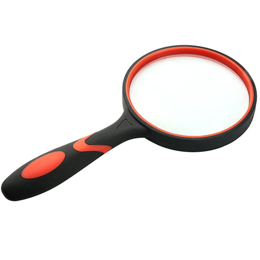 10X HD Optical Lens Handheld Magnifying Glass, Specification: 50mm - Consumer Electronics by buy2fix | Online Shopping UK | buy2fix