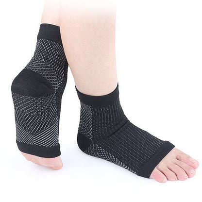 5 Pairs Comfortable Functional Pressure Socks, Size: L/XL(Copper) - Outdoor & Sports by buy2fix | Online Shopping UK | buy2fix