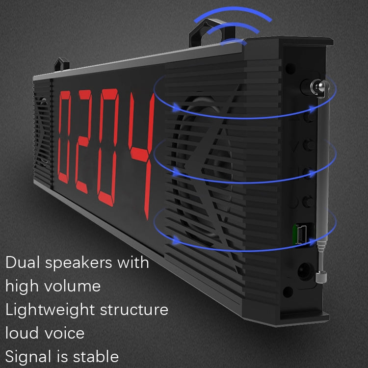 JT-203Q Wireless Meal Picker Restaurant Loud Volume Caller, US Plug - Security by buy2fix | Online Shopping UK | buy2fix