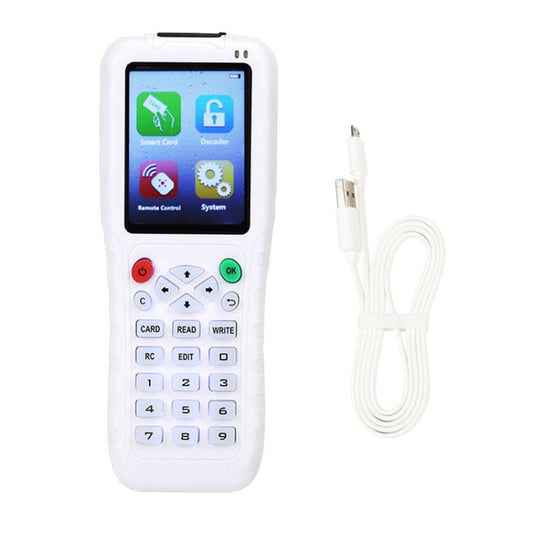 ICOPY5 Multi-frequency ID Card Reader - Security by buy2fix | Online Shopping UK | buy2fix