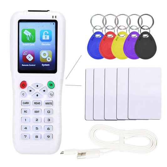 ICOPY5 Multi-frequency ID Card Reader by buy2fix