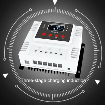 10A Street Light Intelligent System Charging Solar Controller - Consumer Electronics by buy2fix | Online Shopping UK | buy2fix