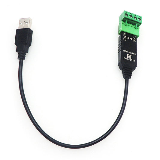 Peacefair Instrument Serial Port USB Extension Cable(RS485 to USB) by buy2fix