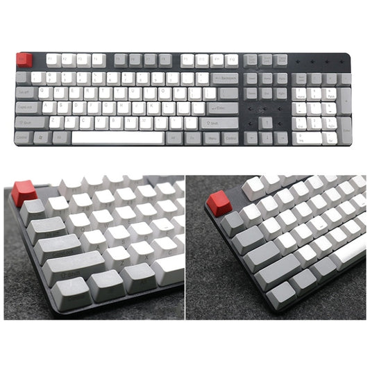 Mechanical Keyboard Laser PBT Keycap Wang ZiRu Front Words by buy2fix
