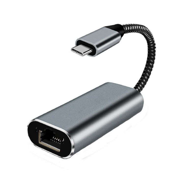 USB-C Network Cable Conversion Adapter(THL290C) - Computer & Networking by buy2fix | Online Shopping UK | buy2fix