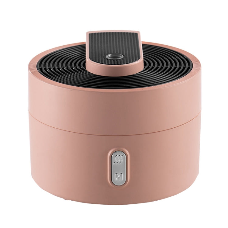 A3 Office Bedroom Big Mist Volume Multi-Function Humidifier(Pink) - Home & Garden by buy2fix | Online Shopping UK | buy2fix