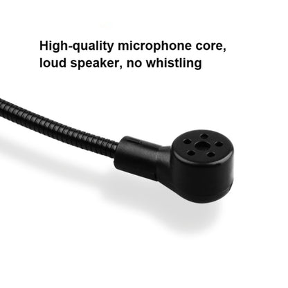 FM Microphone Wireless Headset Small Amplifier Head-Worn Microphone - Consumer Electronics by buy2fix | Online Shopping UK | buy2fix