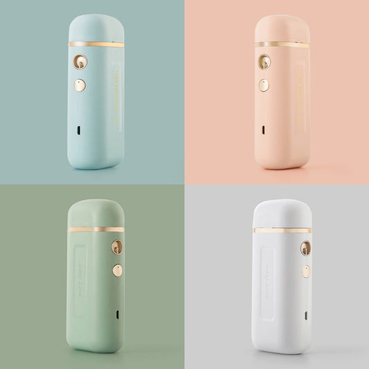 Yc168 Portable High Pressure Nano Oxygen Injector(Pink) by buy2fix