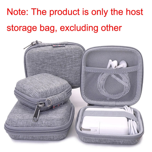 GHKJOK GH1372 Headphone Data Cable Digital Accessories Storage Bag by GHKJOK