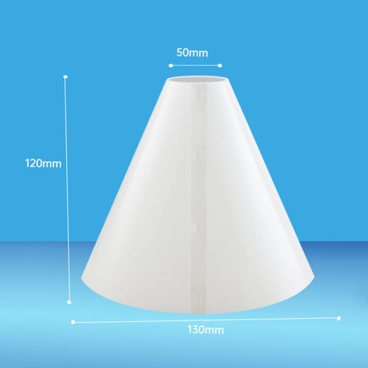 Jewelry Photography Spotlight Photography Props Studio Tapered Diffusion Board, Size: Large by buy2fix