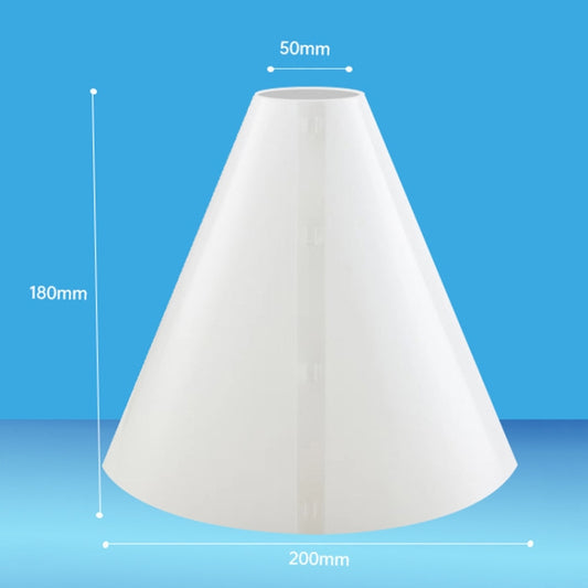 Jewelry Photography Spotlight Photography Props Studio Tapered Diffusion Board, Size: Extra Large by buy2fix