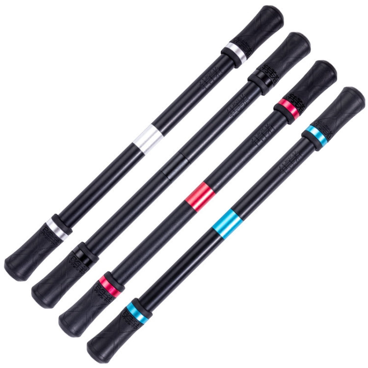 3 PCS Beginners Non-slip Wear-resistant Portable Rotating Pen(Black + Black) - Fidget Cube by buy2fix | Online Shopping UK | buy2fix